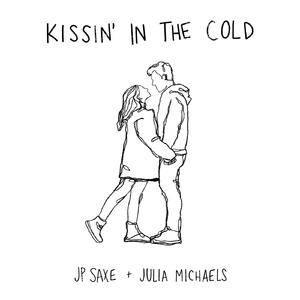 Kissin' In The Cold - JP Saxe & Julia Michaels (K Instrumental) 无和声伴奏