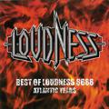 BEST OF LOUDNESS 8688 -Atlantic Years (INT'L Ver.)