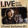 Live From SoHo (iTunes Exclusive) - EP