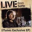 Live From SoHo (iTunes Exclusive) - EP专辑