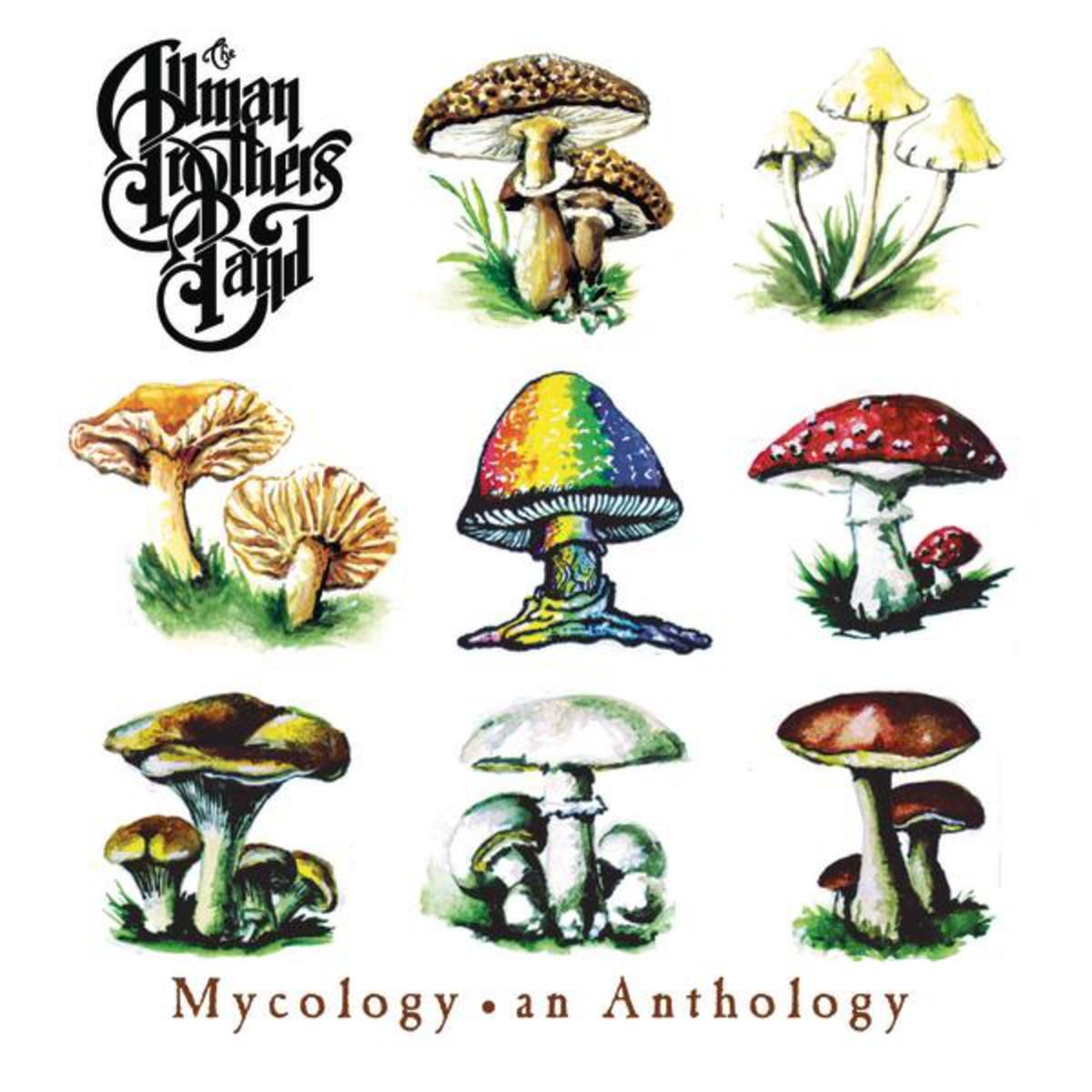 Mycology: an Anthology