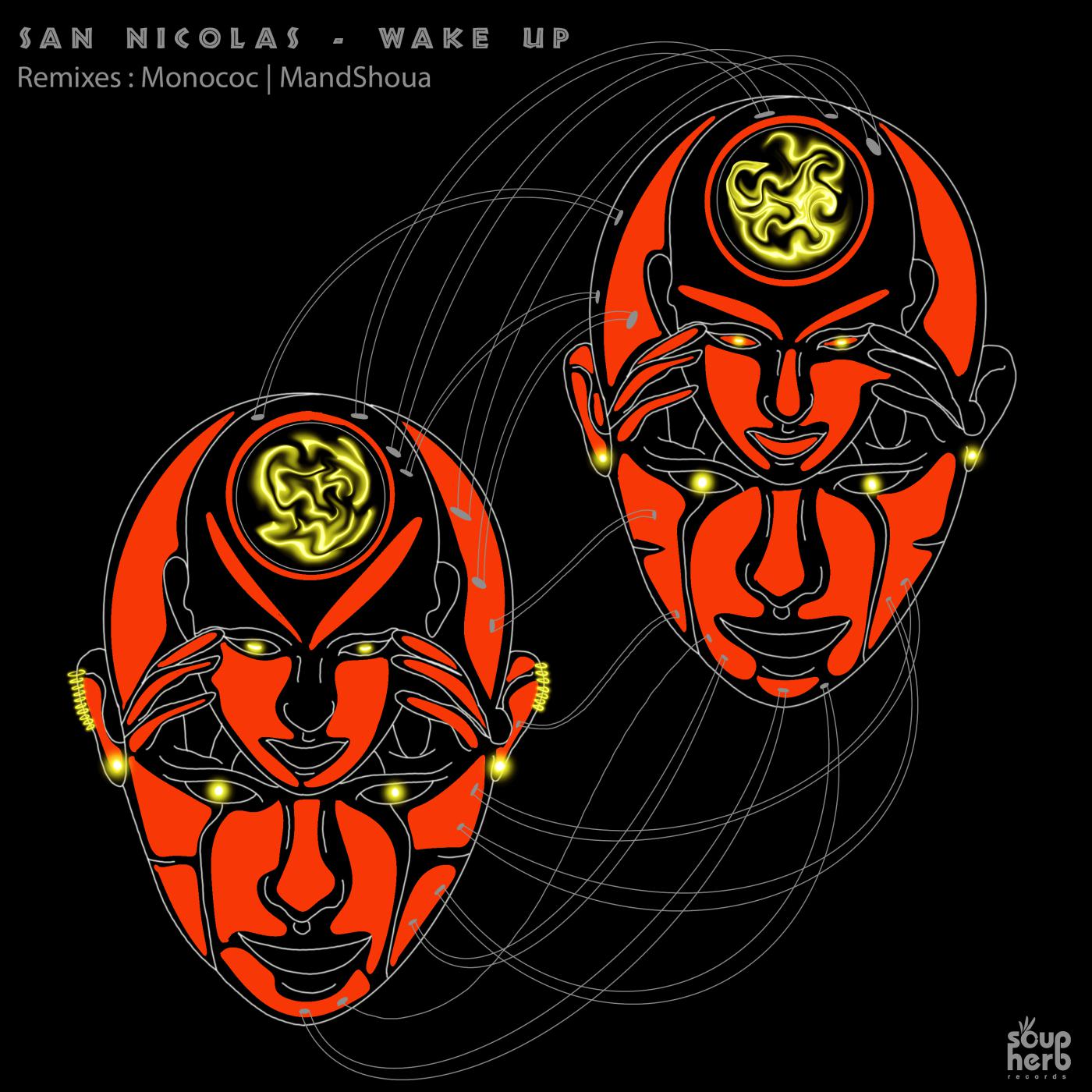 San Nicolas - Wake Up