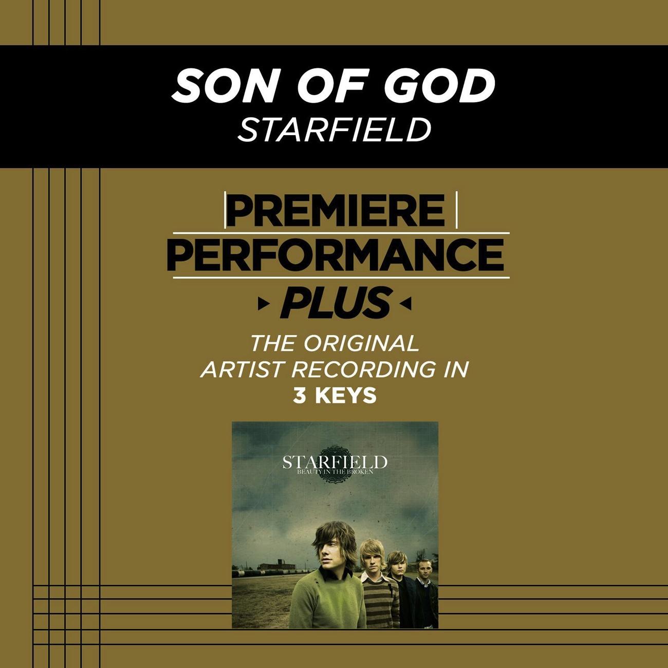 Premiere Performance Plus: Son Of God
