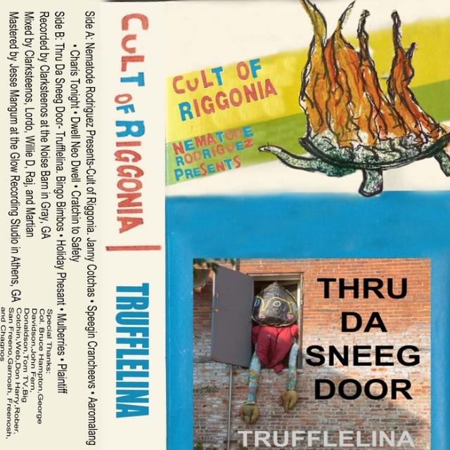 Nematode Rodriquez Presents / Thru Da Sneeg Door