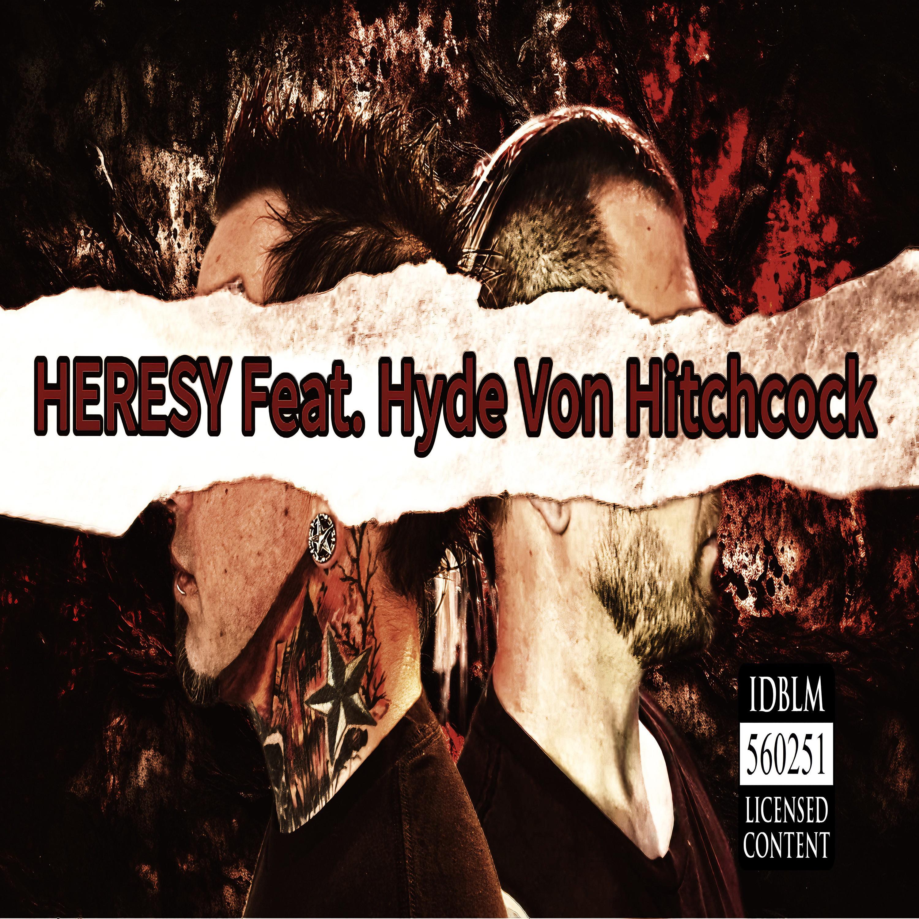 DËKAY - HERESY (feat. HYDE VON HITCHCOCK)