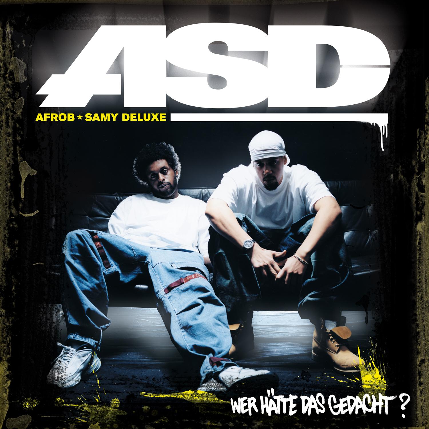 Wer hätte das gedacht? (Afrob & Samy Deluxe) (Special Edition inkl. aller B-Seiten)