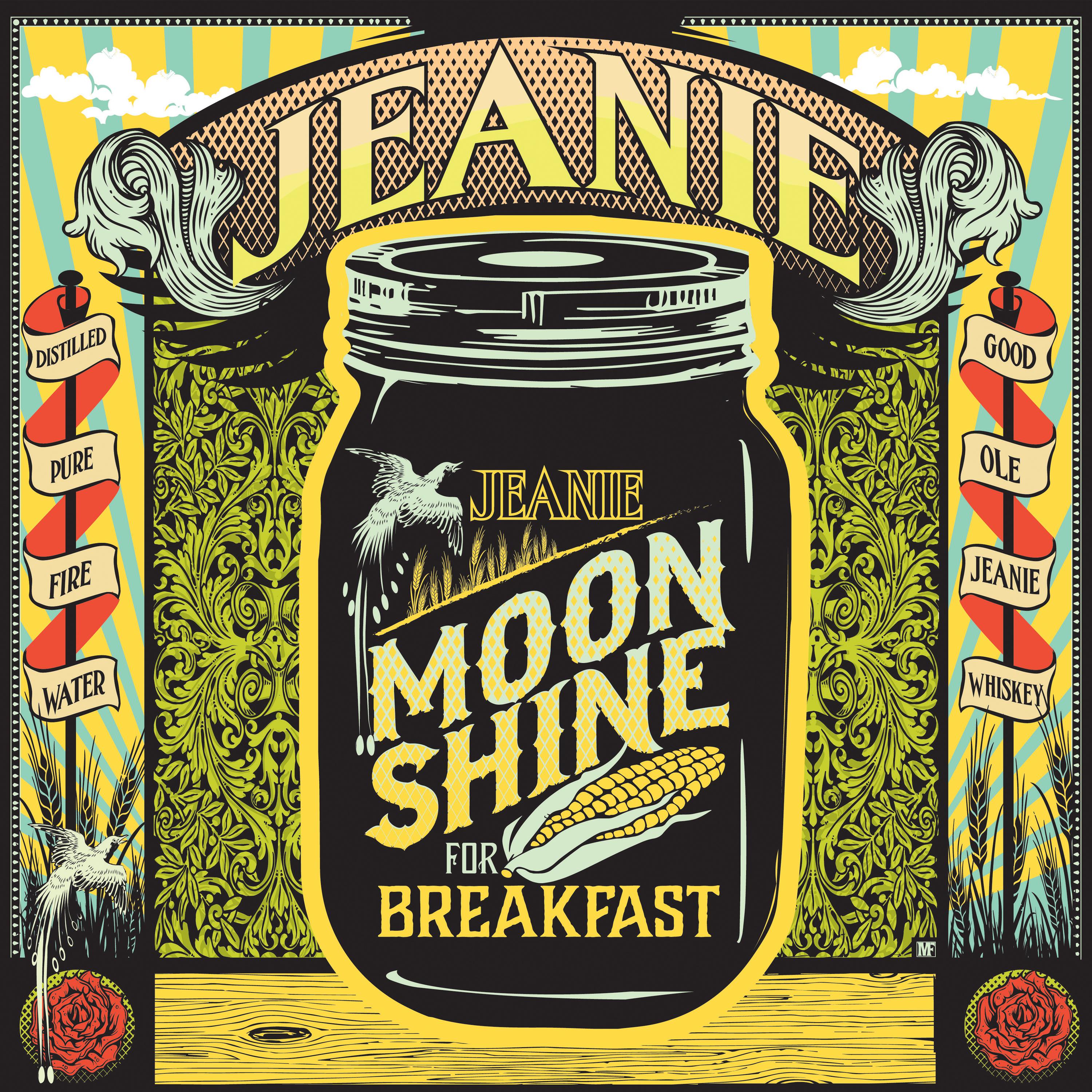 Jeanie - Sunshine