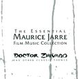 The Essential Maurice Jarre Film Music Collection