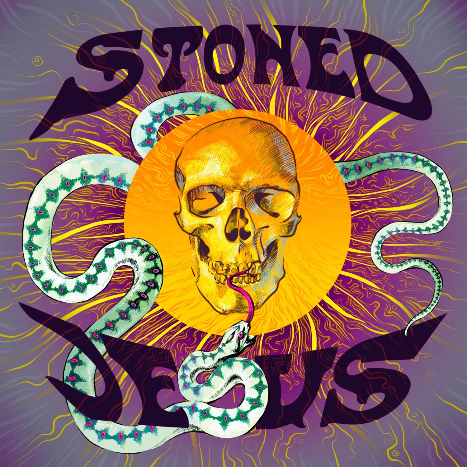 歌手:stoned jesus 發行時間:2019-01-04 發行公司: napalm records