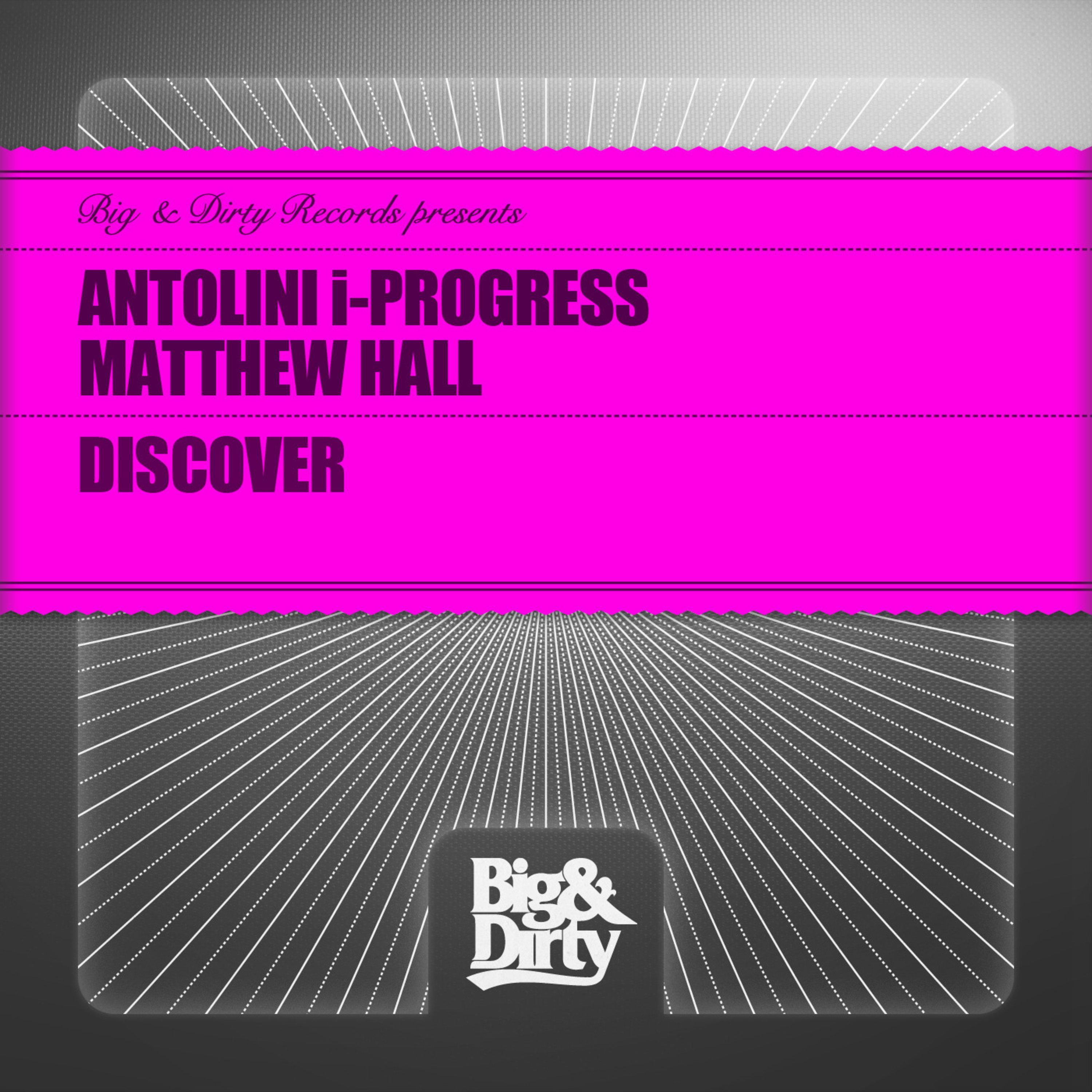 Antolini I-progress - Discover