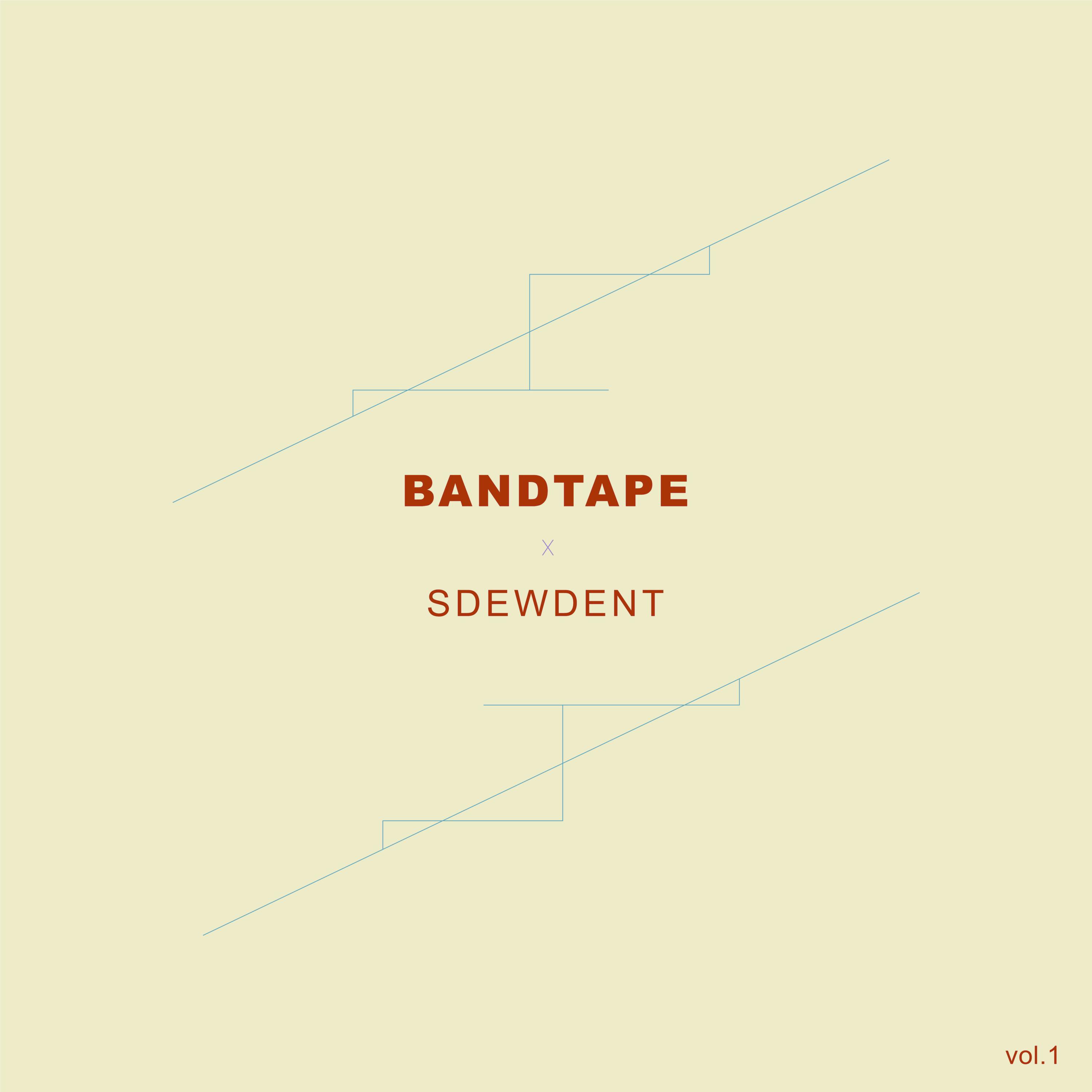 Bandtape Vol.1专辑