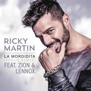 Ricky Martin、Yotuel - La Mordidita （降2半音）