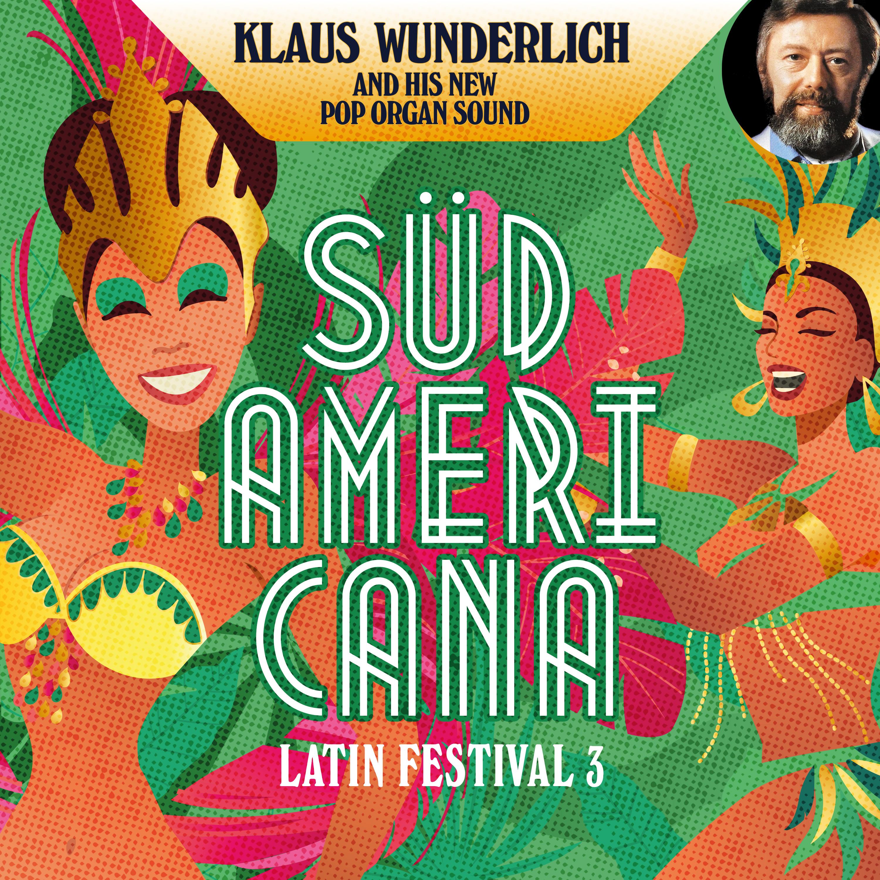 Südamericana (Latin Festival 2)