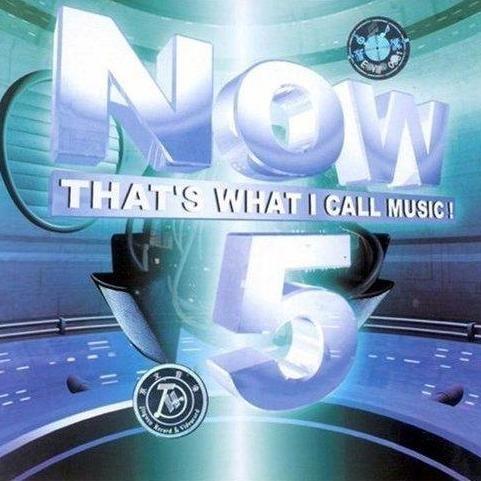 《NOW5》99'欧美音乐_80后的回忆杀☀
