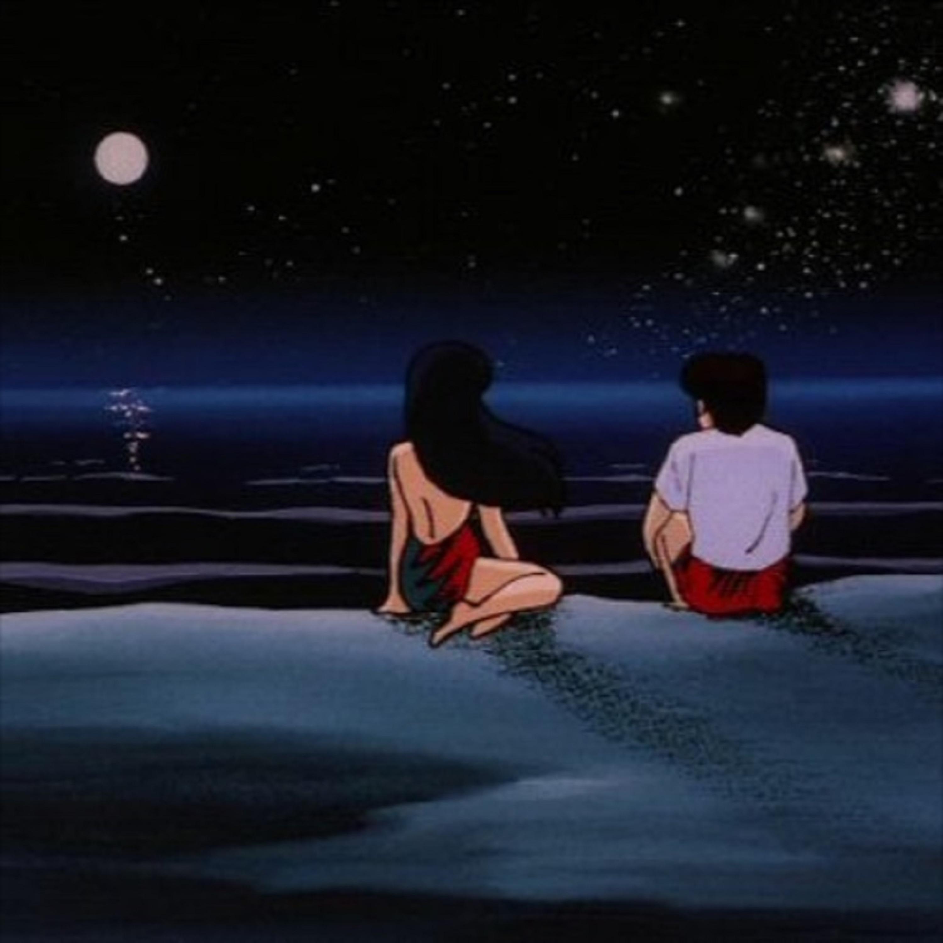 it's like we're the edge of the world