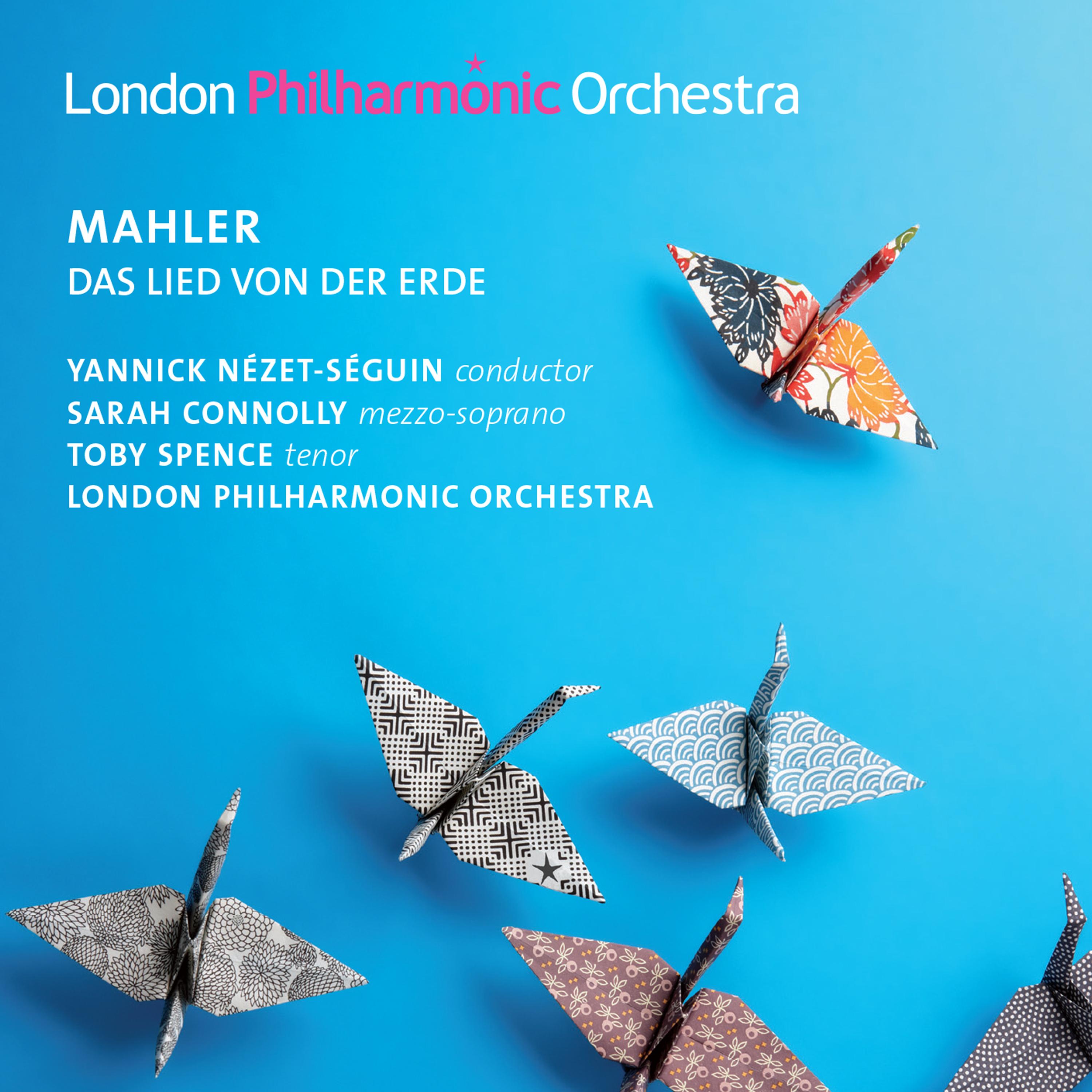 Mahler: Das Lied Von Der Erde
