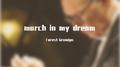march in my dream专辑