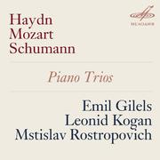 Haydn, Mozart & Schumann: Piano Trios