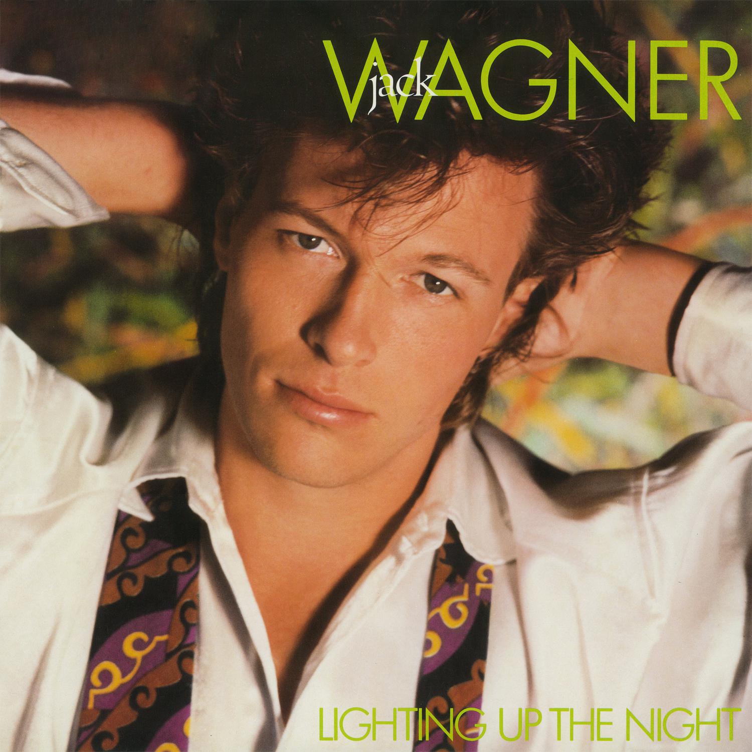 Jack Wagner - I'll Be There