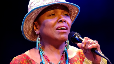 Dee Dee Bridgewater