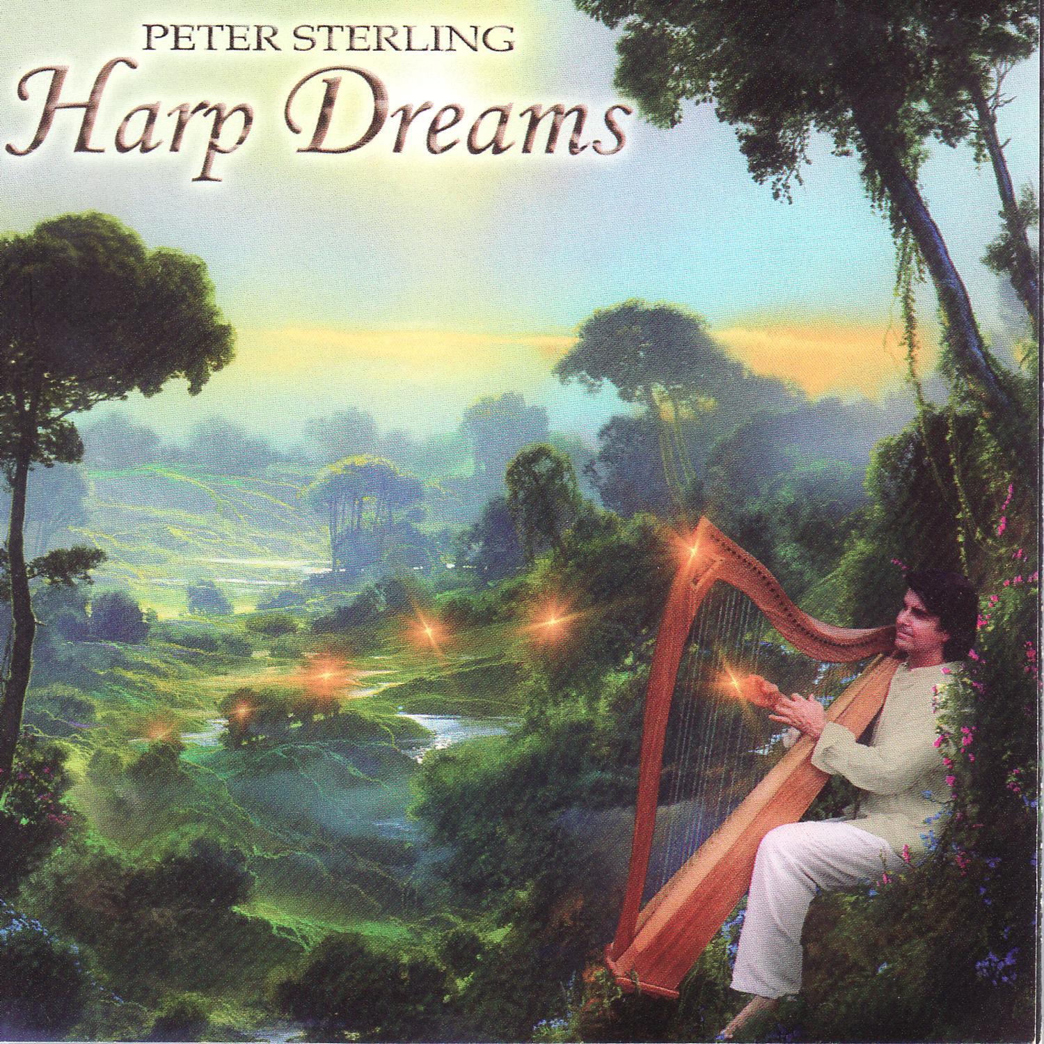 Harp Dreams专辑