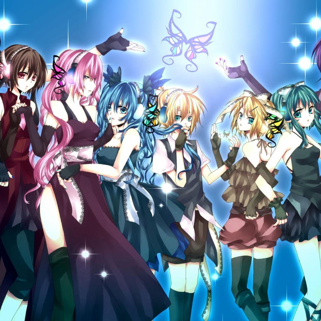 Vocaloid~虚拟歌姬 - 歌单 - 网易云音乐