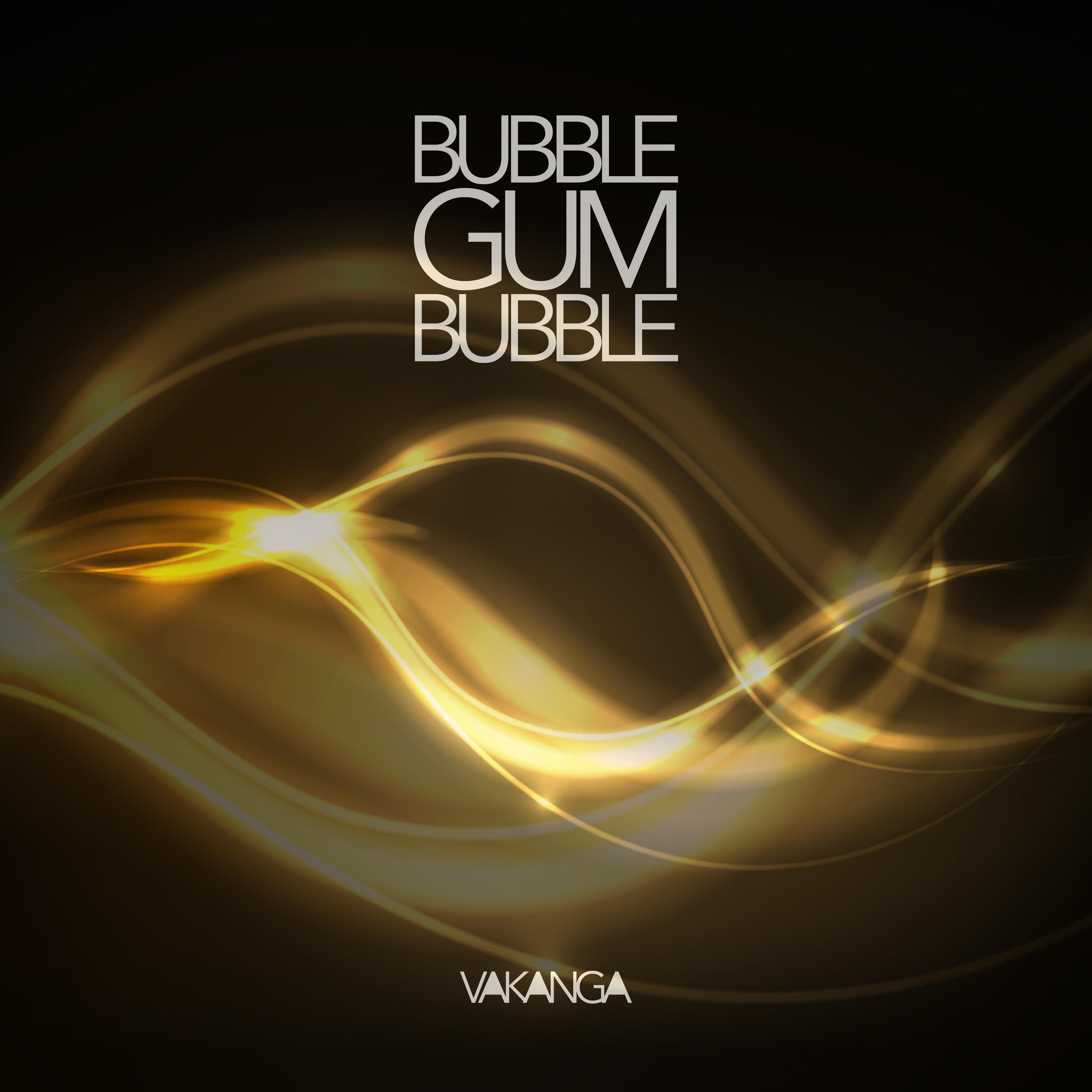 Bubble Gum Bubble