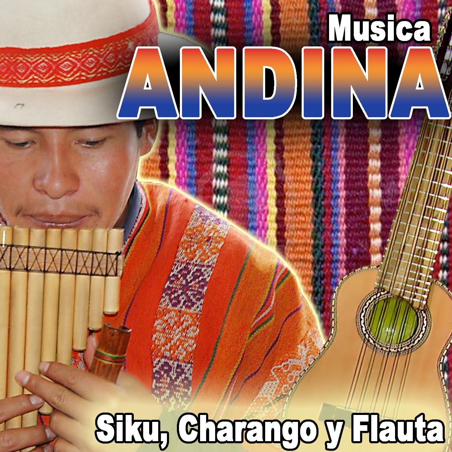 Musica Andina. Siku, Charango y Flauta专辑