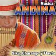 Musica Andina. Siku, Charango y Flauta