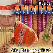 Musica Andina. Siku, Charango y Flauta