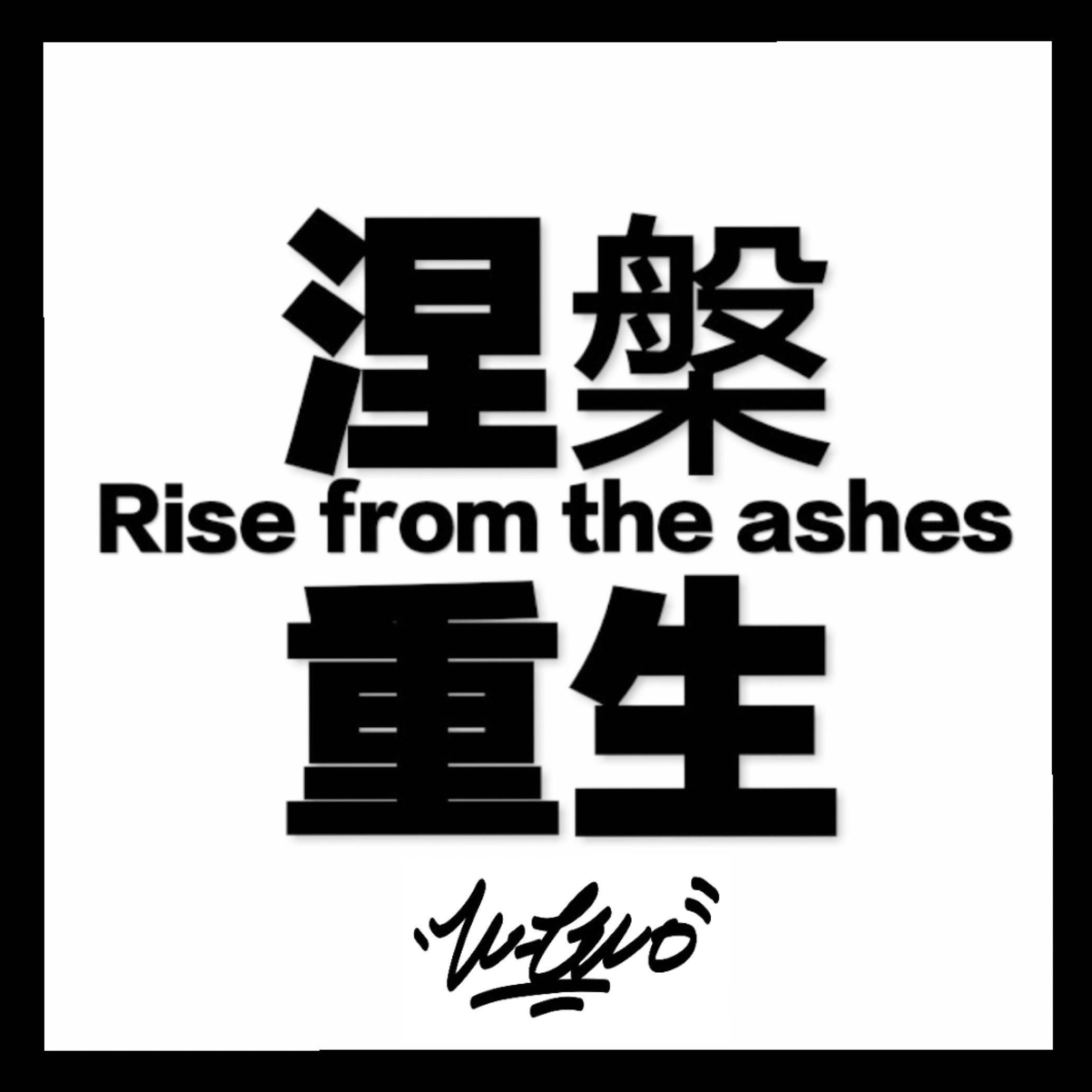 RISE FROM THE ASHES专辑