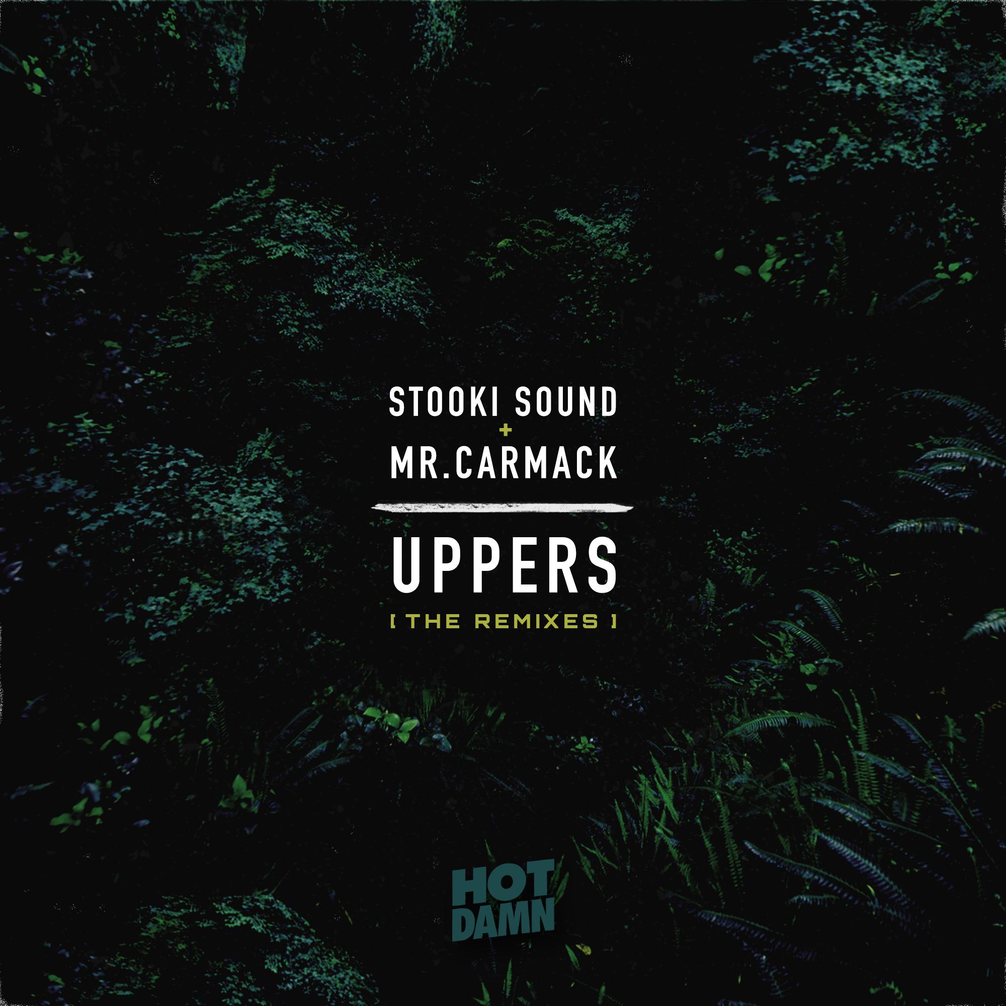 Stooki Sound - Uppers (JiKay Remix)