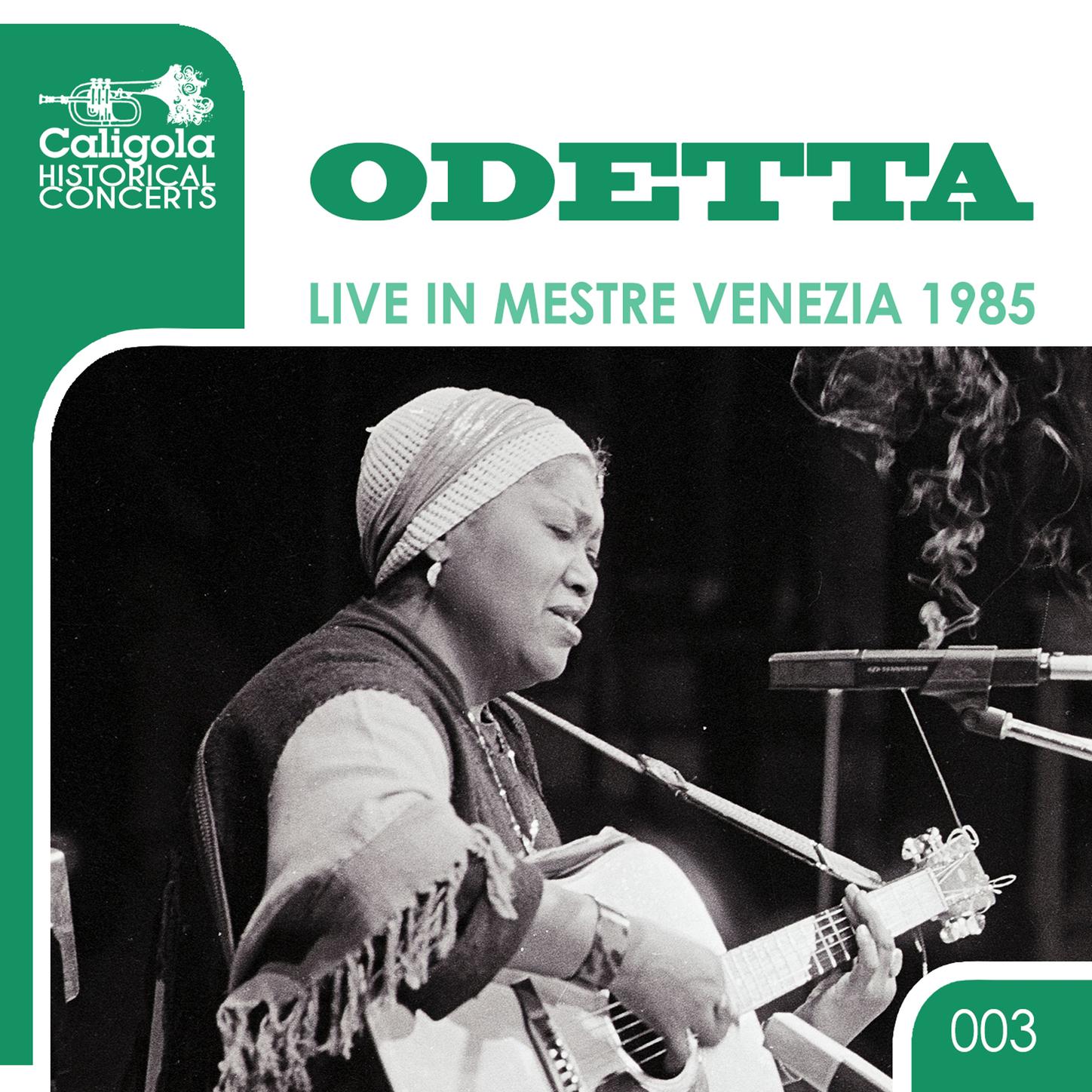 Live in Mestre Venezia 1985