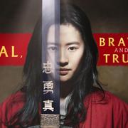 LOYAL BRAVE AND TRUE（翻自 Christina Aguilera）