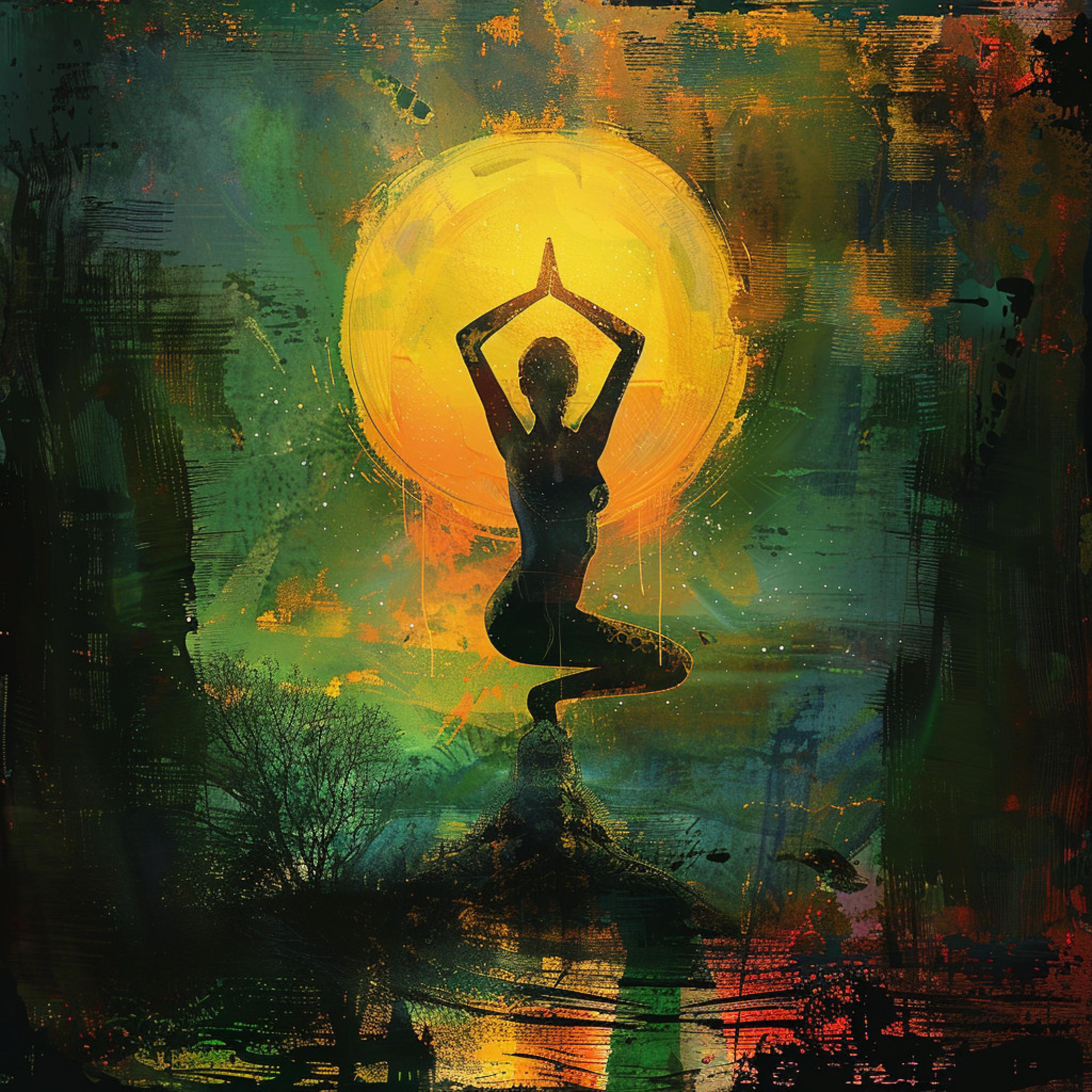 Rebirth Yoga Music Academy - Flowing Serenity Tunes