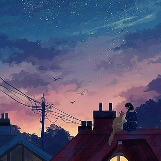 日系浅唱|我有一片星海