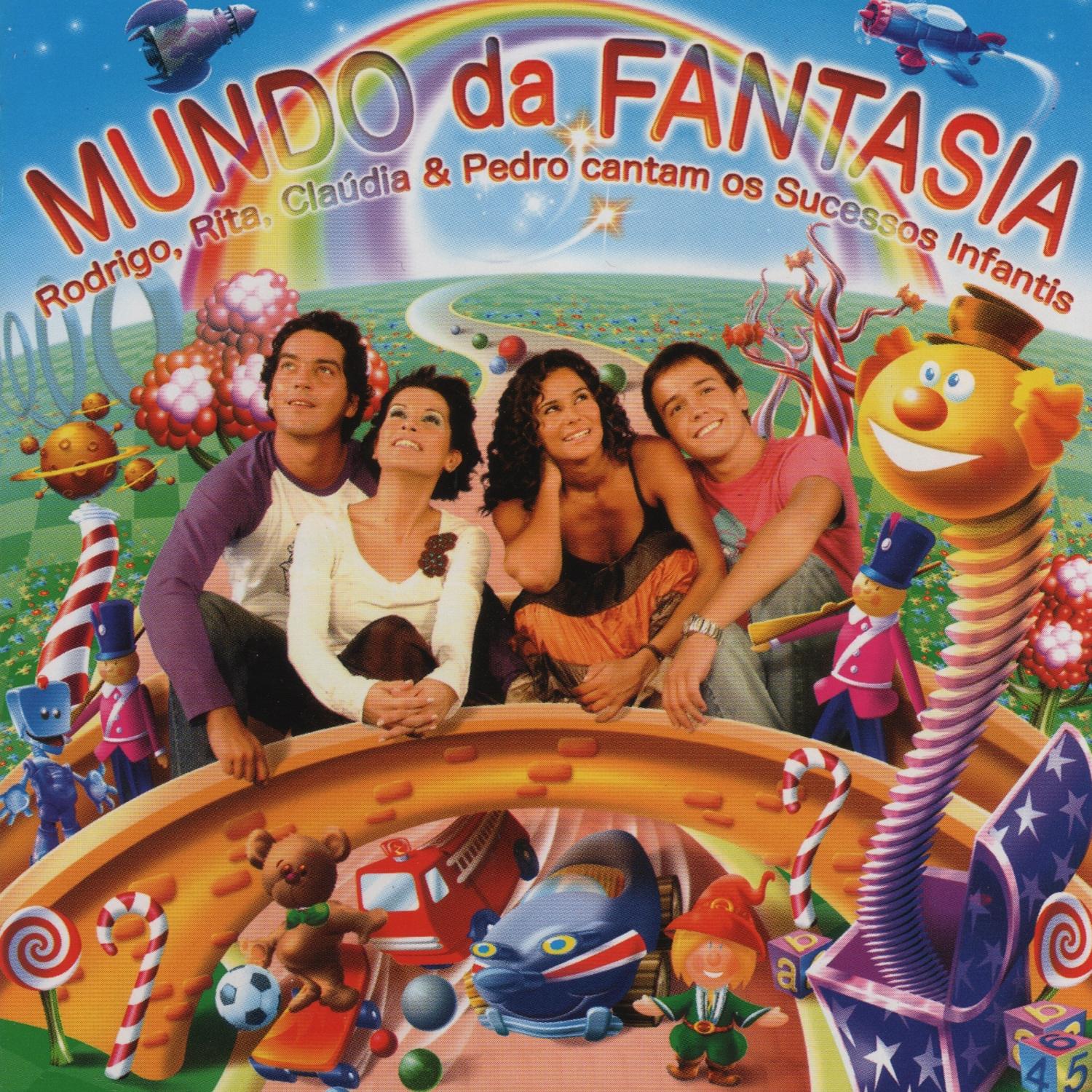 Mundo da Fantasia