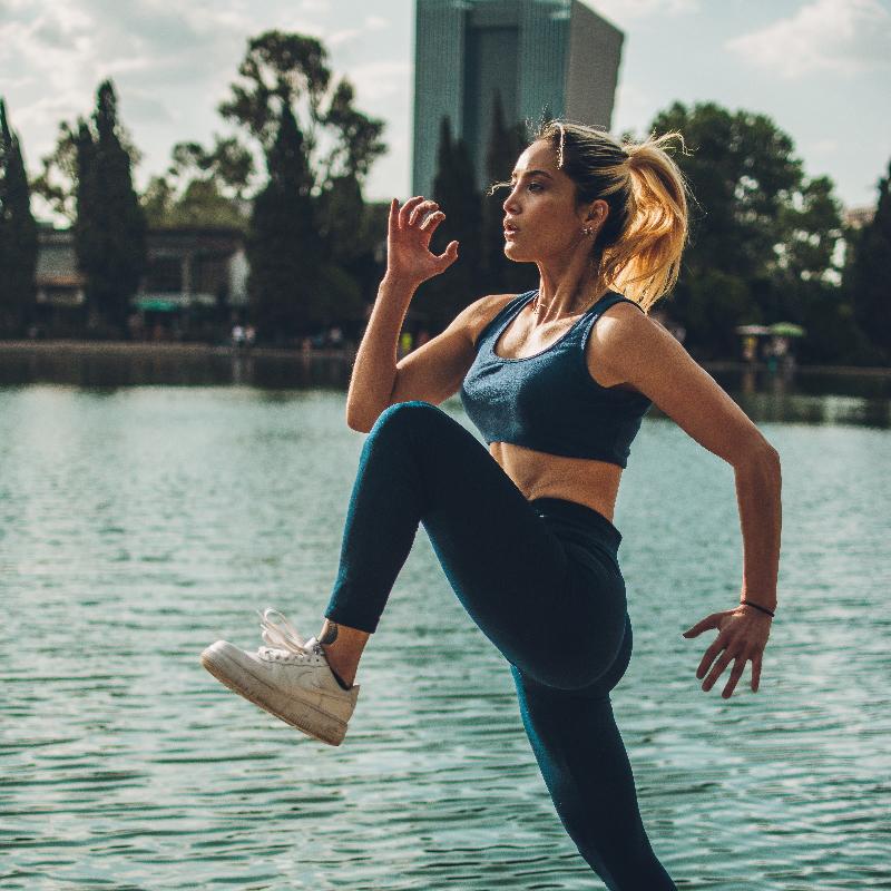 HIIT一下 | 热力节奏 极速燃脂