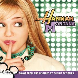 Who Said - Hannah Montana (PT karaoke) 带和声伴奏 （升2半音）