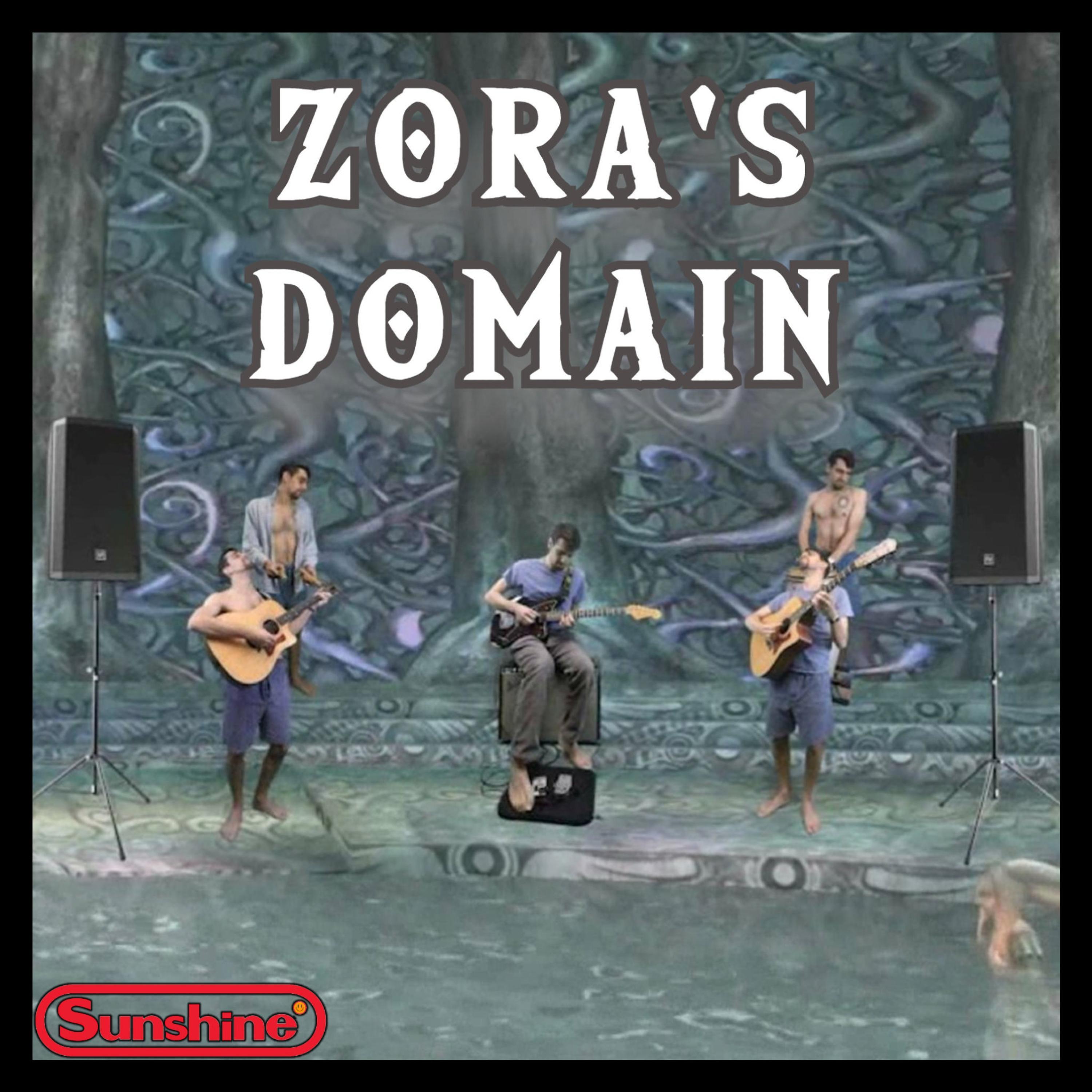 Zora's Domain (Twilight Princess)