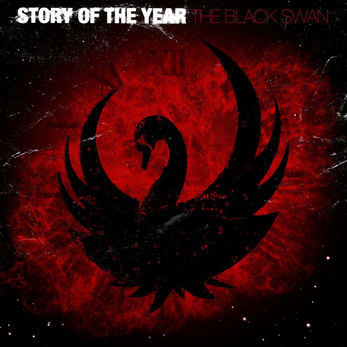 The Black Swan专辑