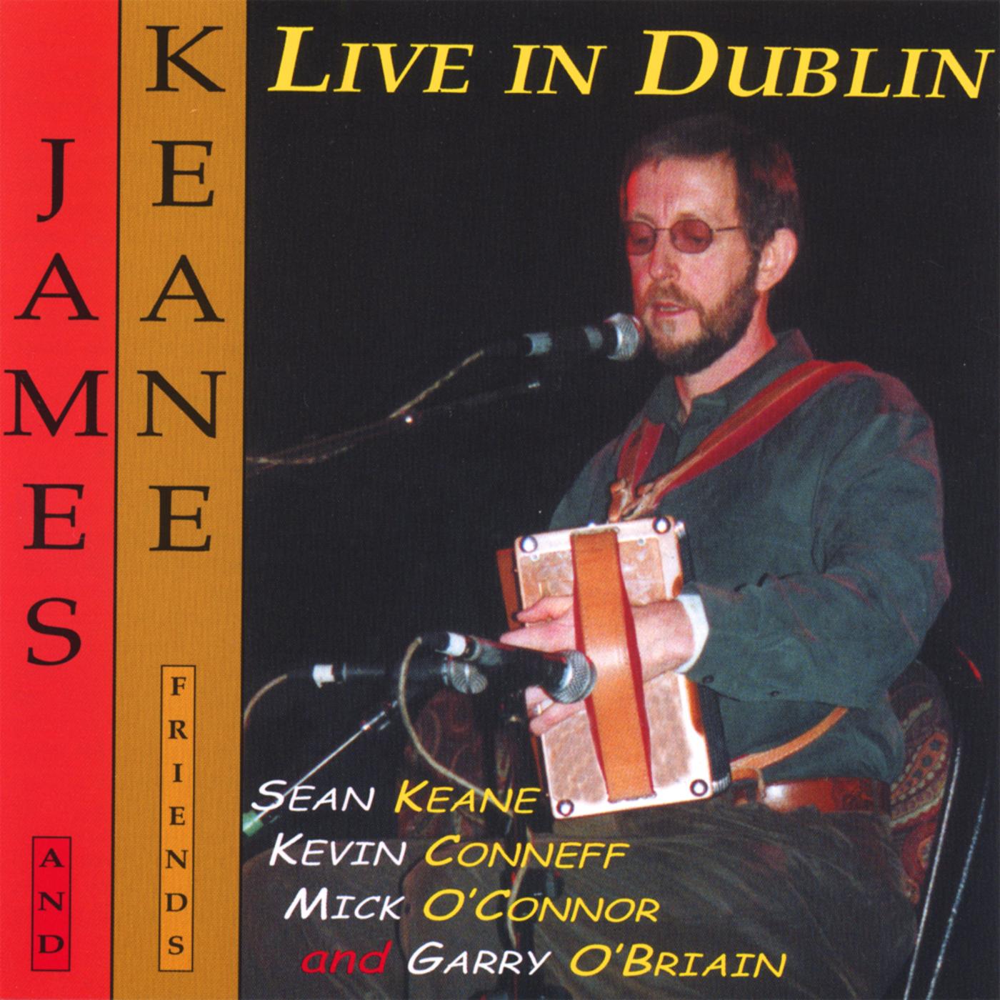 Live In Dublin