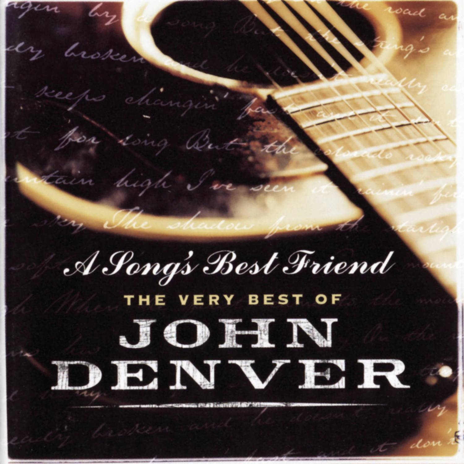 A Song's Best Friend - The Very Best Of John Denver专辑