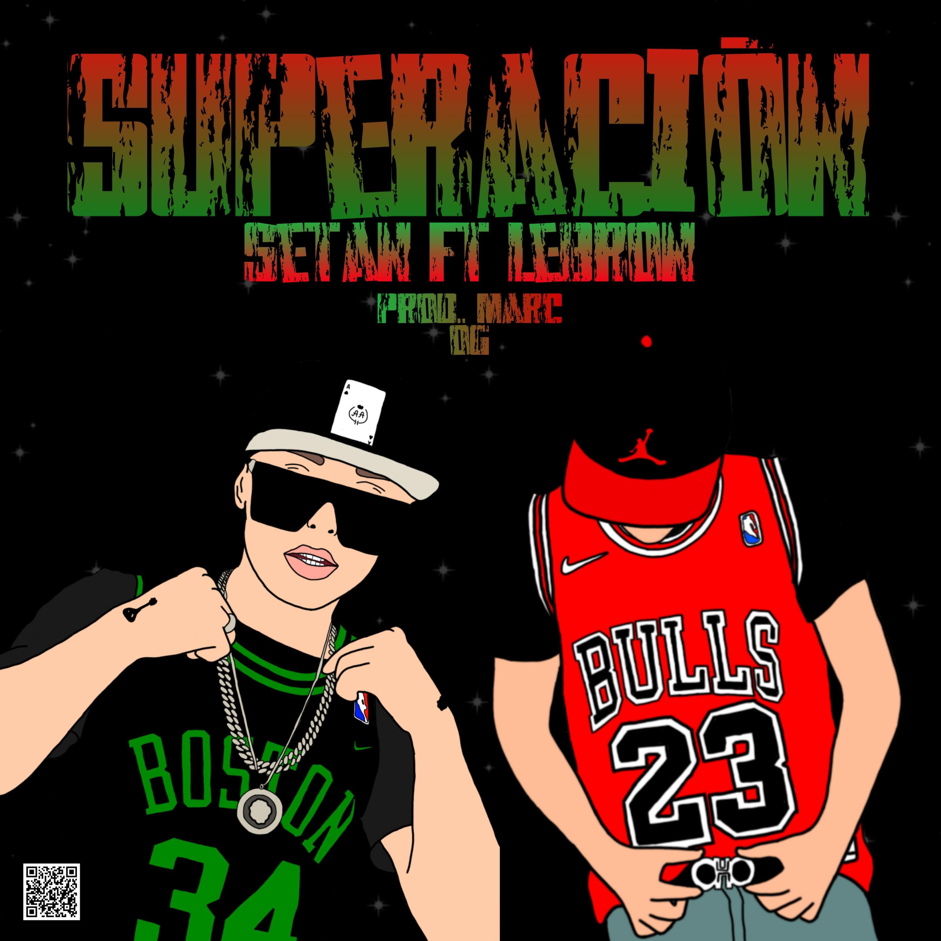 Superación (feat. Lebron)