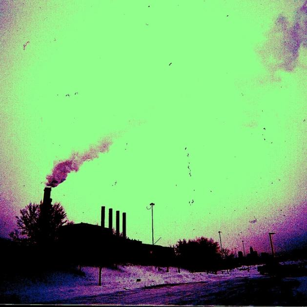 Vertical Steam Lounge