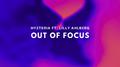 Out Of Focus专辑