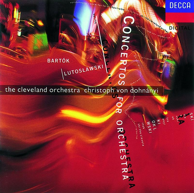 Concerto for Orchestra