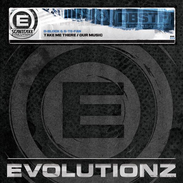 Scantraxx Evolutionz 022