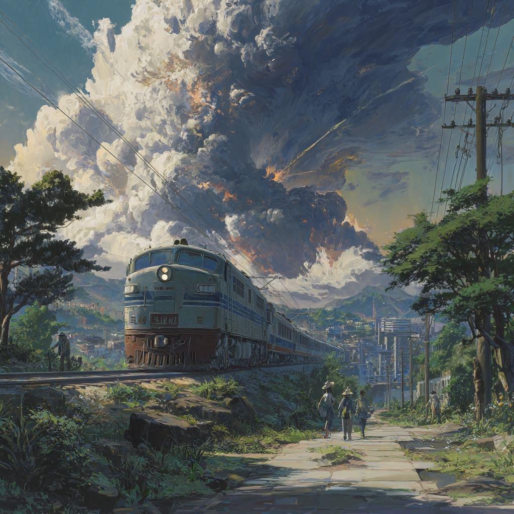一路