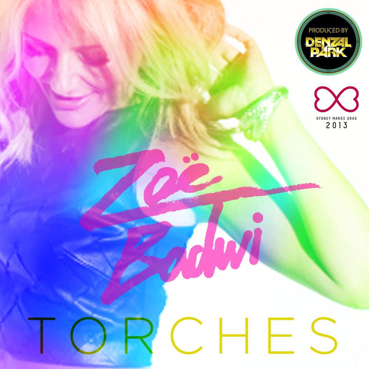 Torches (Official Sydney Gay & Lesbian Mardi Gras '13 Theme)专辑